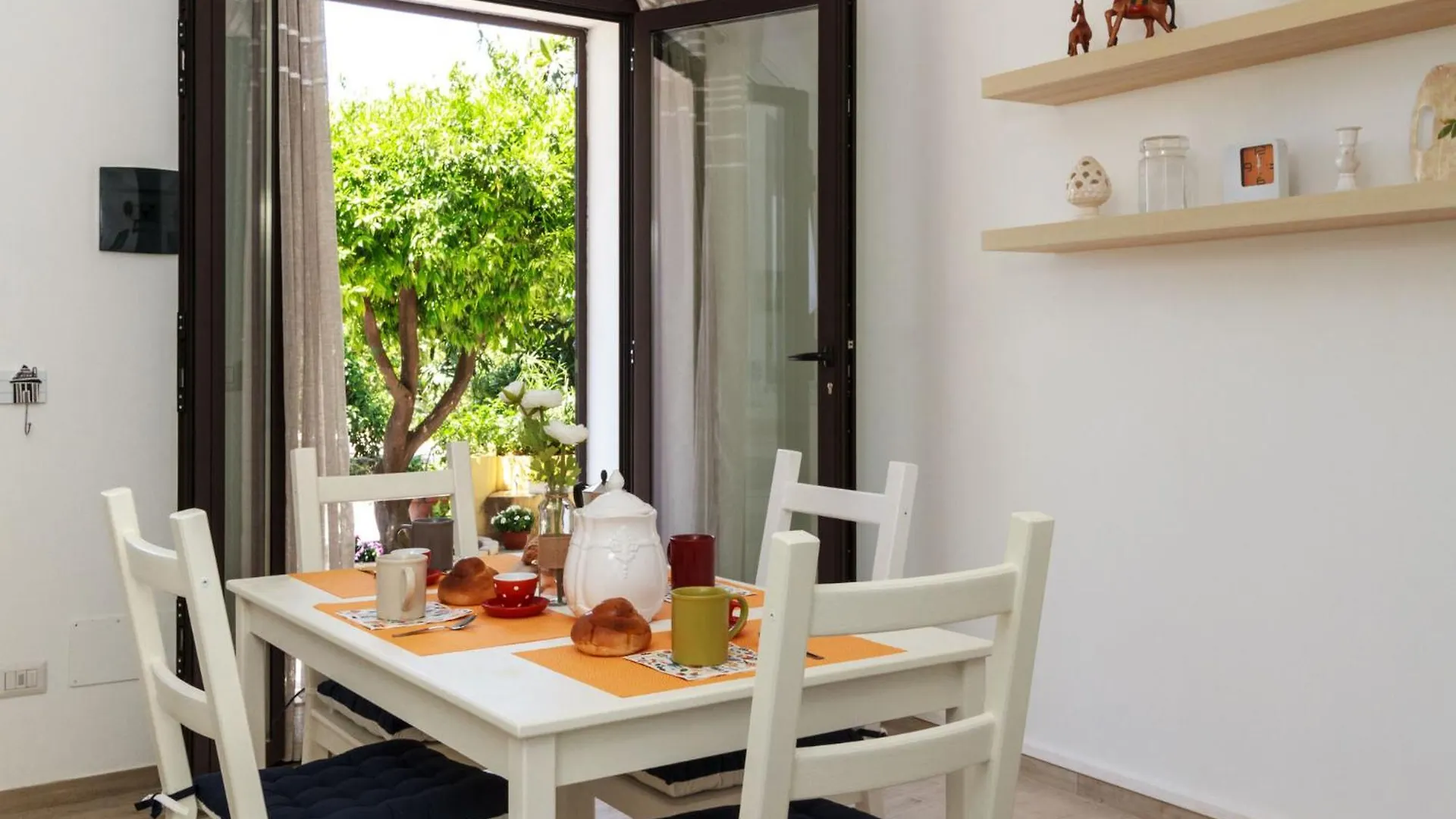 Villa Lumia E Zagara à Taormine