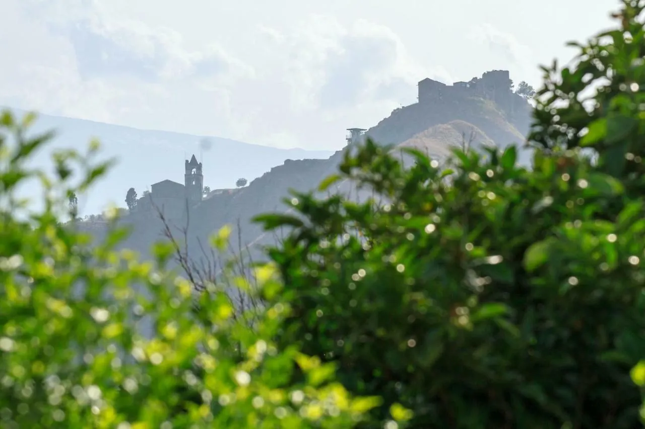Hébergement de vacances Villa Lumia E Zagara à Taormine
