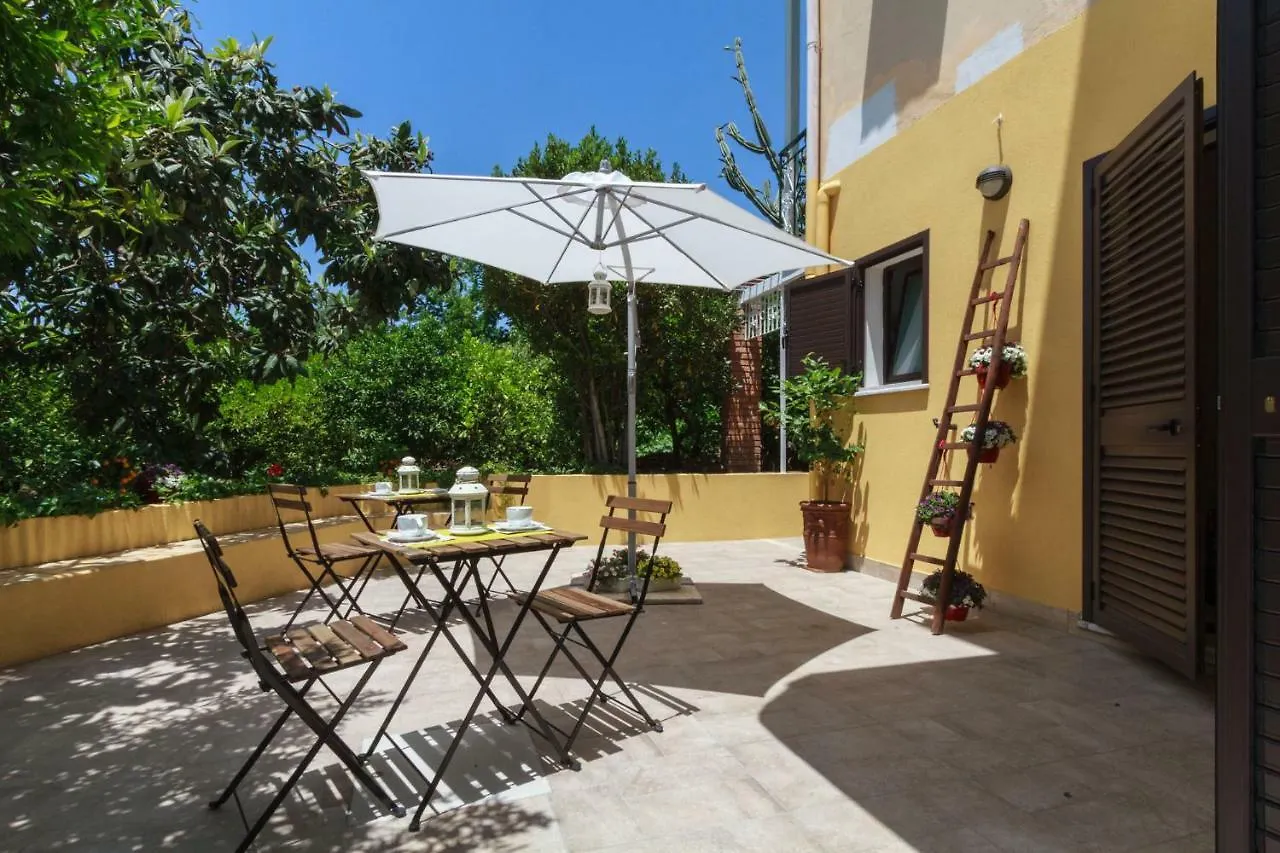 Villa Lumia E Zagara à Taormine Hébergement de vacances
