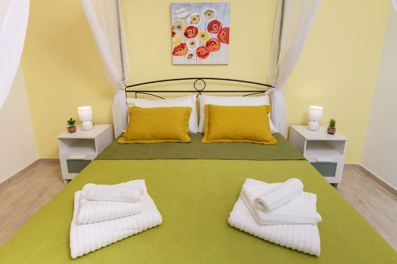 Villa Lumia E Zagara à Taormine