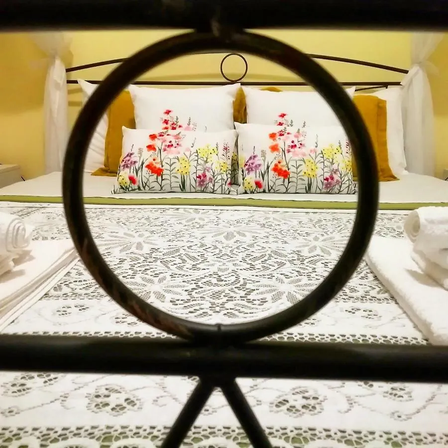 Villa Lumia E Zagara à Taormine Italie