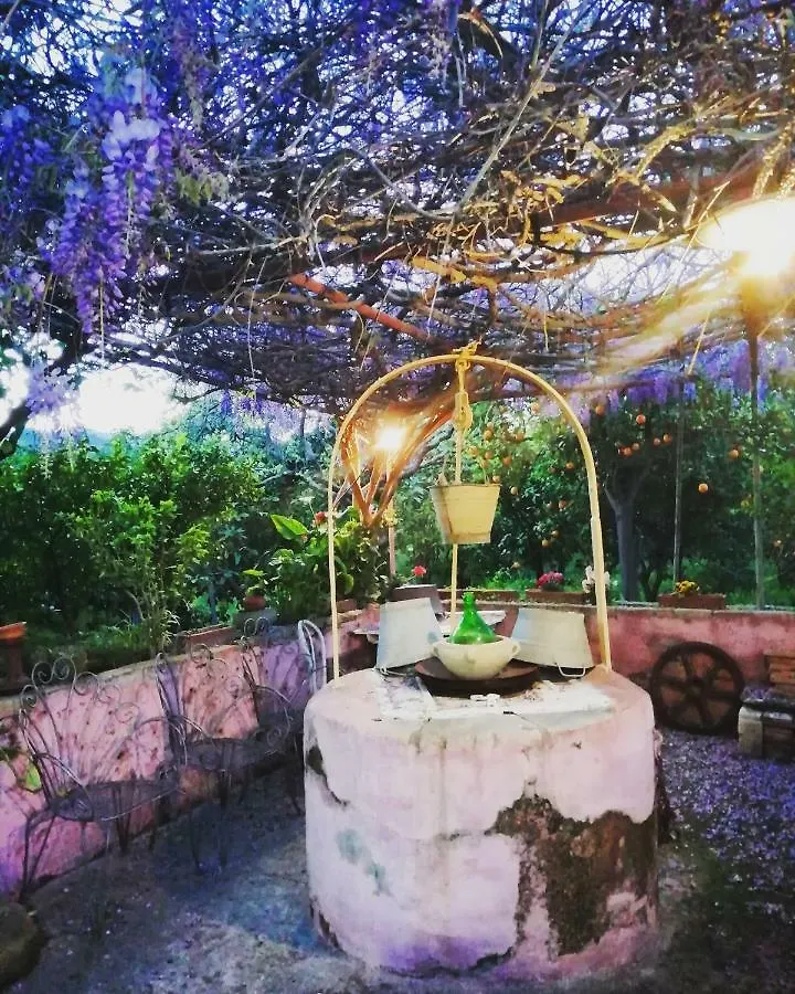 Villa Lumia E Zagara à Taormine Hébergement de vacances